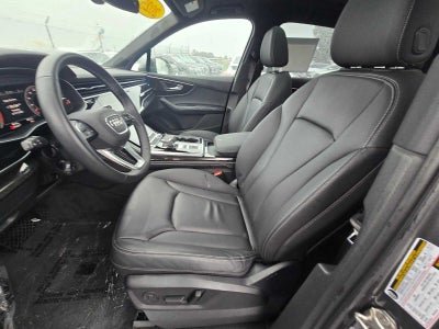 2025 Audi Q7 Premium Plus