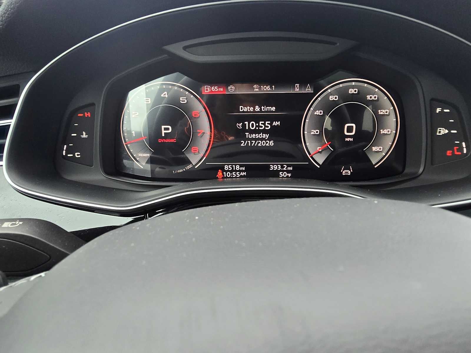 2025 Audi Q7 Premium Plus