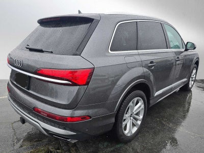 2025 Audi Q7 Premium Plus