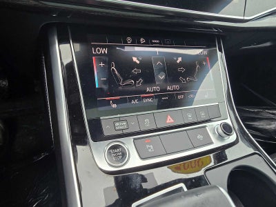 2025 Audi Q7 Premium Plus