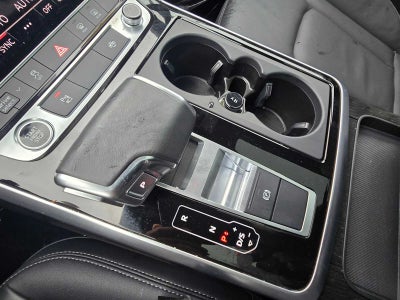 2025 Audi Q7 Premium Plus