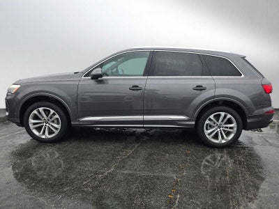 2025 Audi Q7 Premium Plus