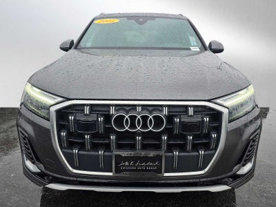 2025 Audi Q7 Premium Plus