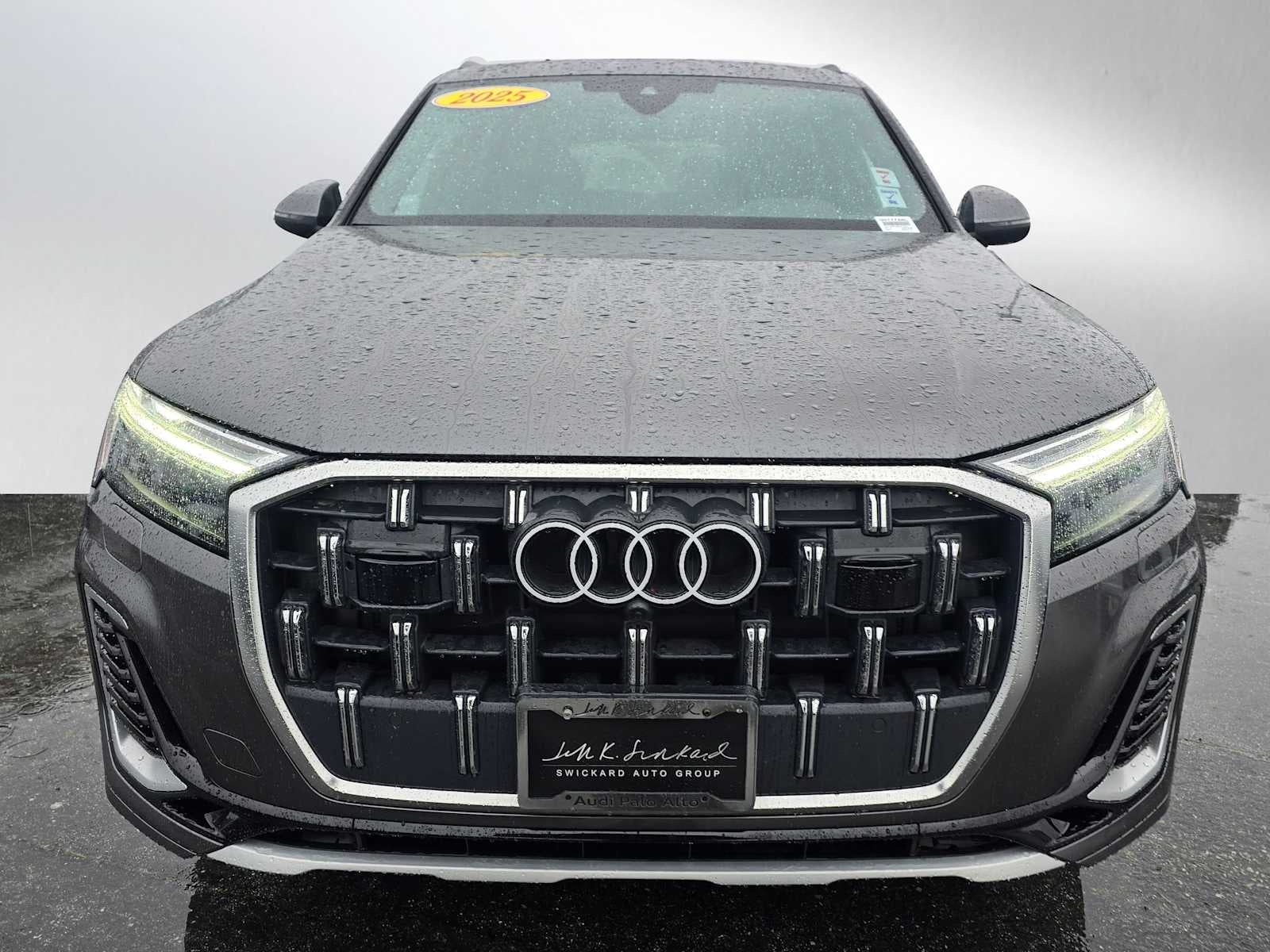2025 Audi Q7 Premium Plus