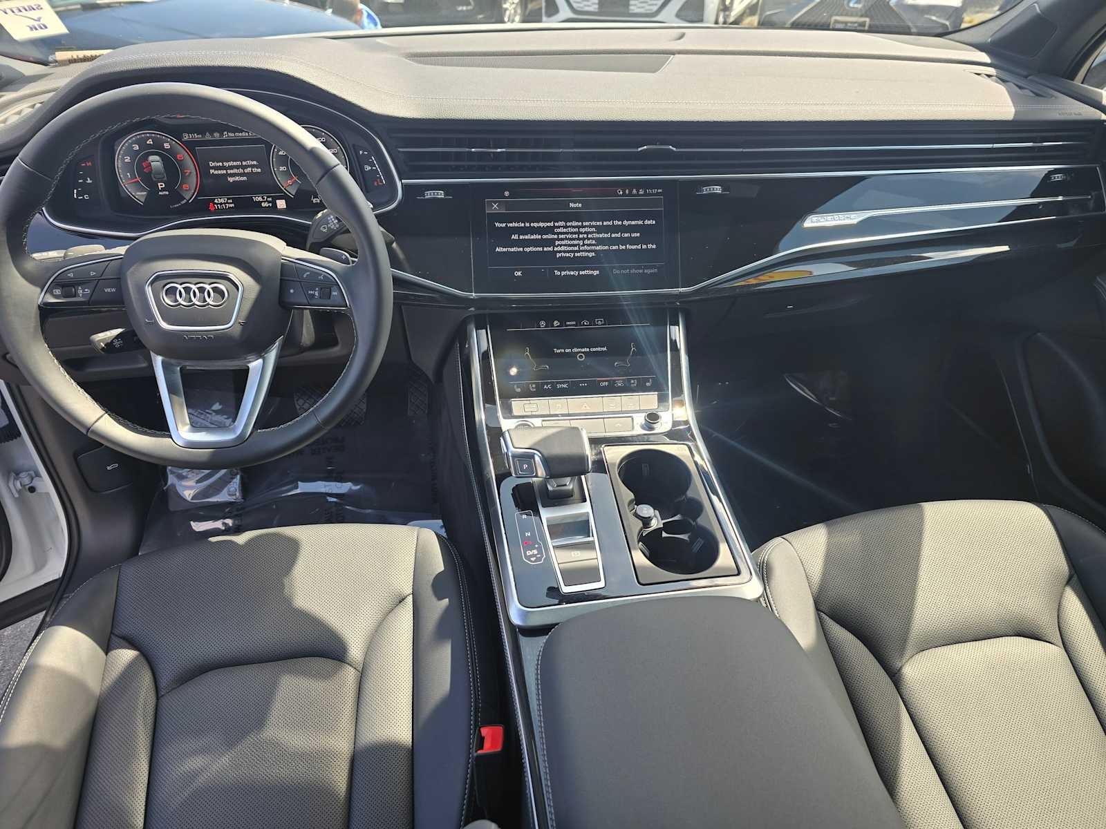 2025 Audi Q7 Premium Plus