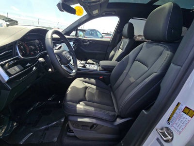 2025 Audi Q7 Premium Plus
