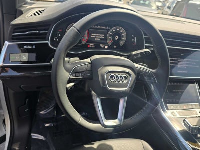 2025 Audi Q7 Premium Plus