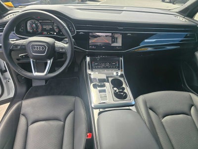 2025 Audi Q7 Premium Plus