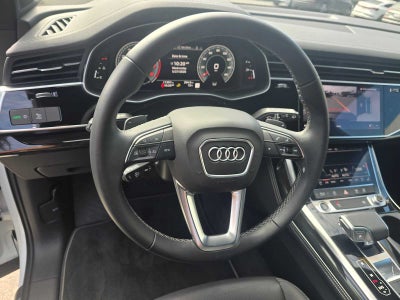 2025 Audi Q7 Premium Plus