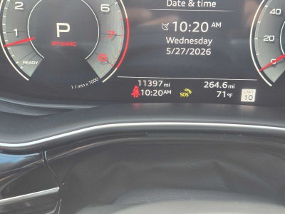 2025 Audi Q7 Premium Plus