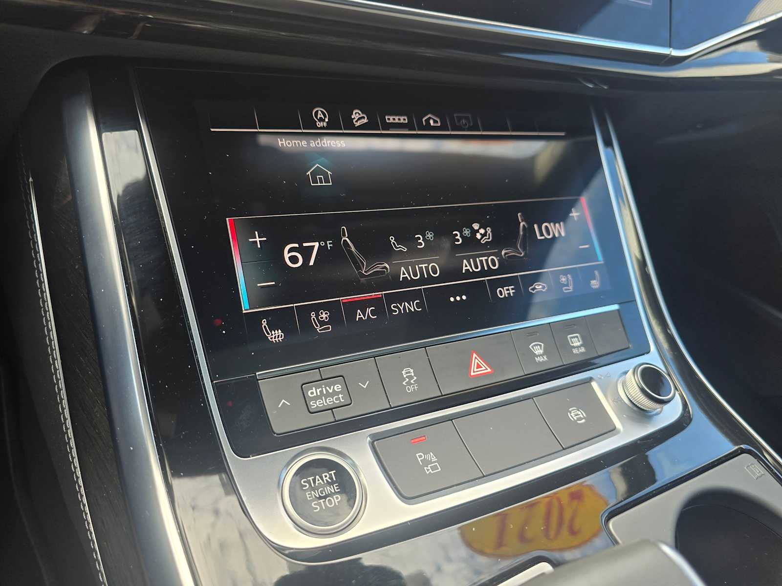2025 Audi Q7 Premium Plus