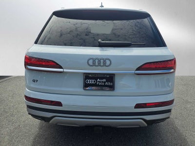 2025 Audi Q7 Premium Plus