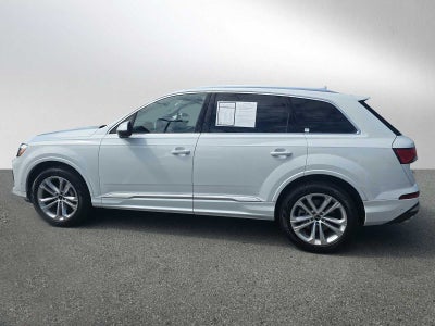2025 Audi Q7 Premium Plus