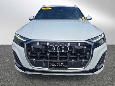 2025 Audi Q7 Premium Plus