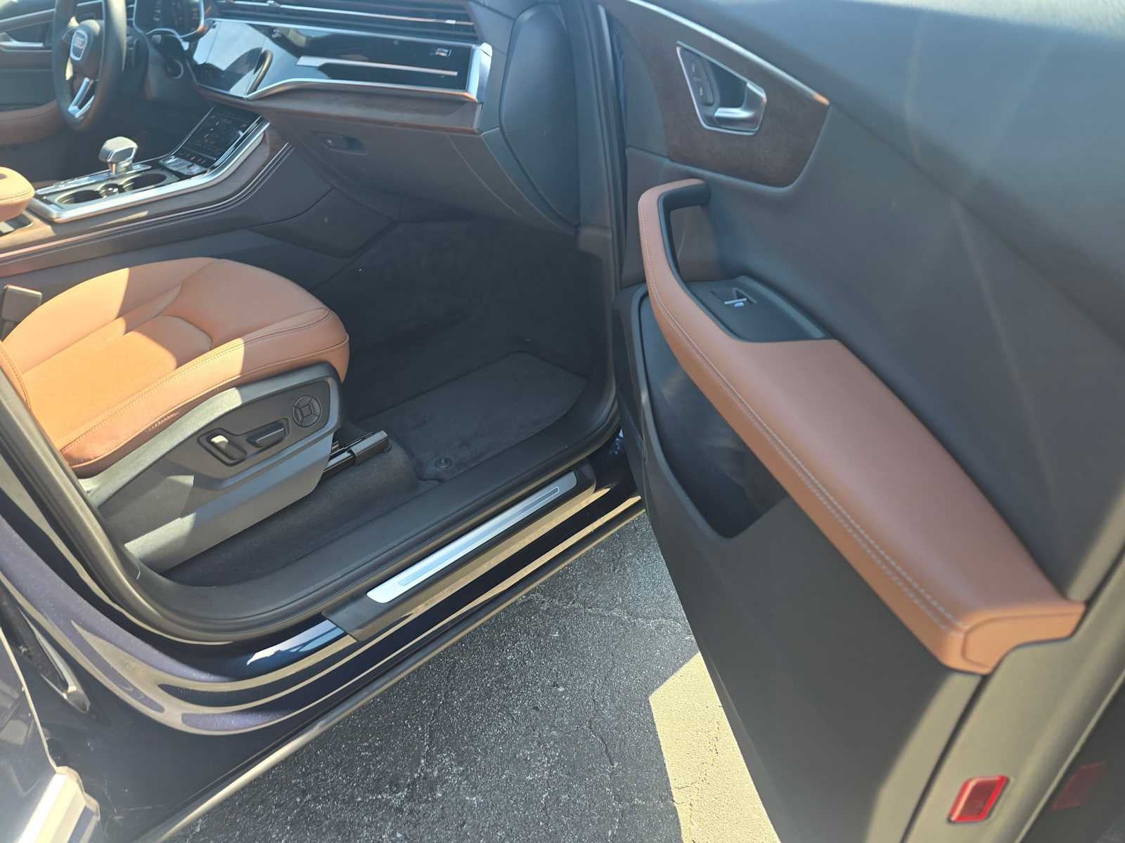 2025 Audi Q7 Premium Plus