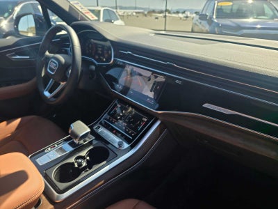 2025 Audi Q7 Premium Plus