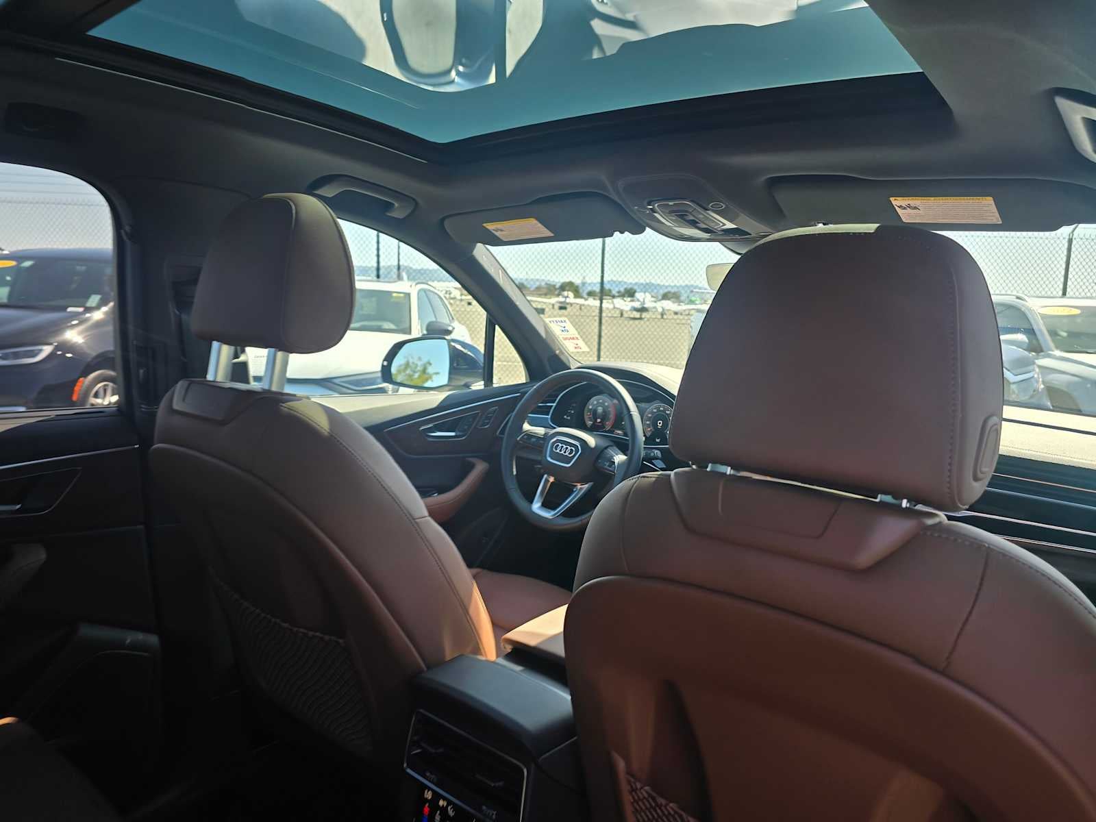 2025 Audi Q7 Premium Plus