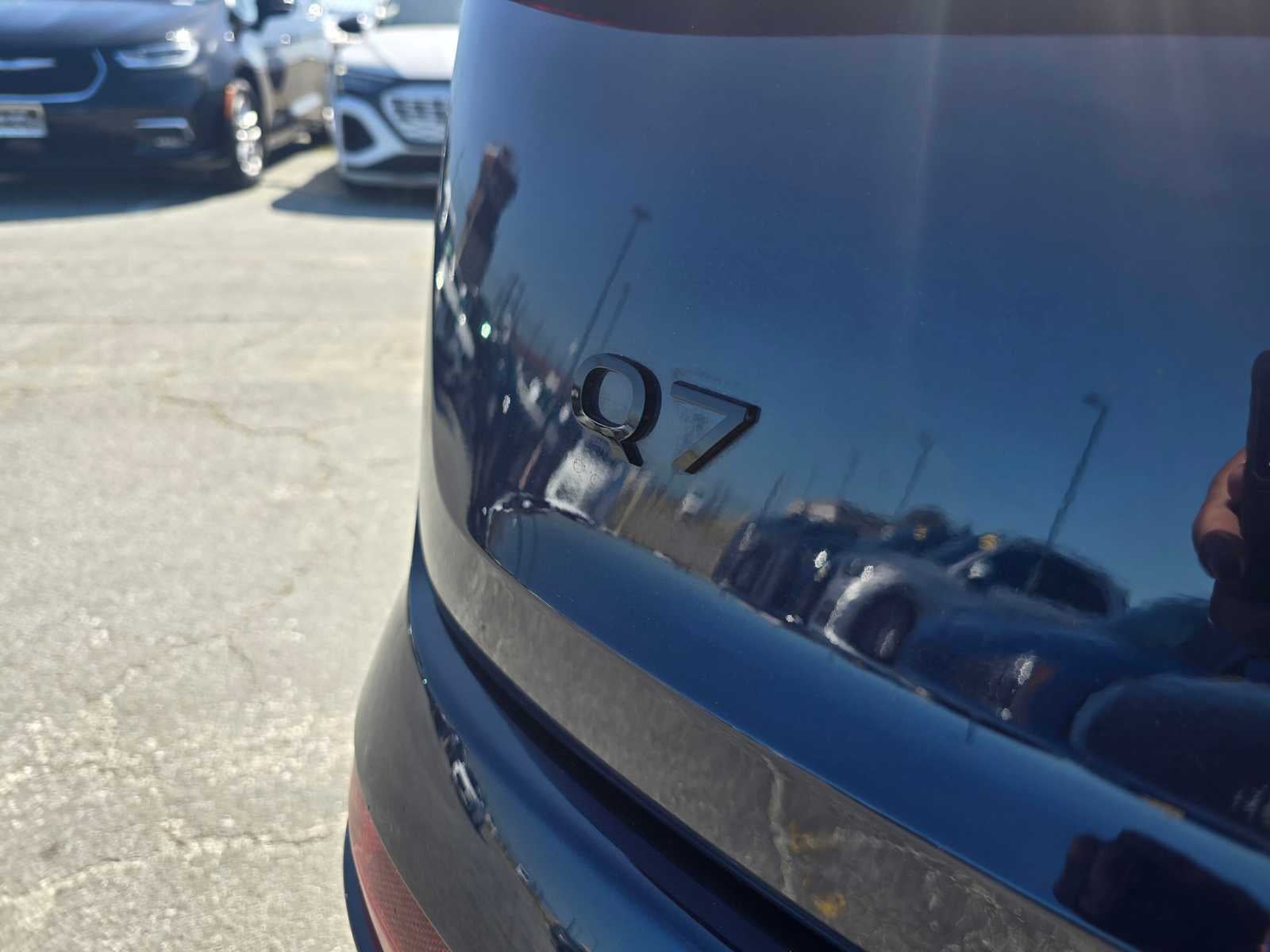 2025 Audi Q7 Premium Plus