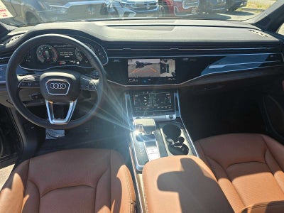 2025 Audi Q7 Premium Plus