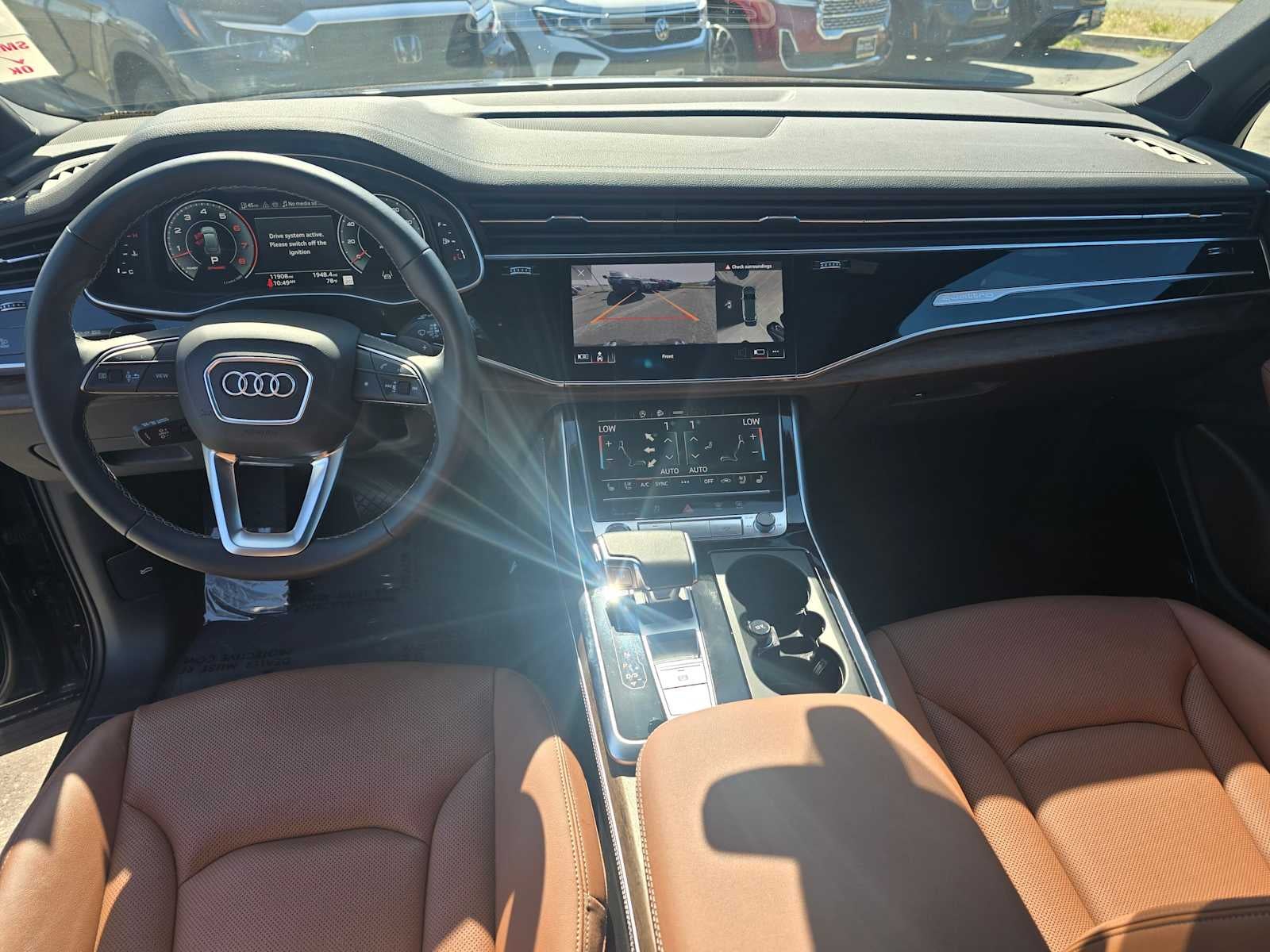 2025 Audi Q7 Premium Plus