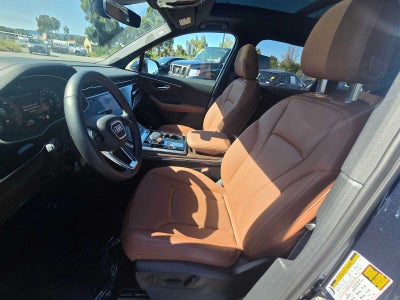 2025 Audi Q7 Premium Plus