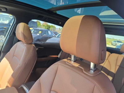 2025 Audi Q7 Premium Plus