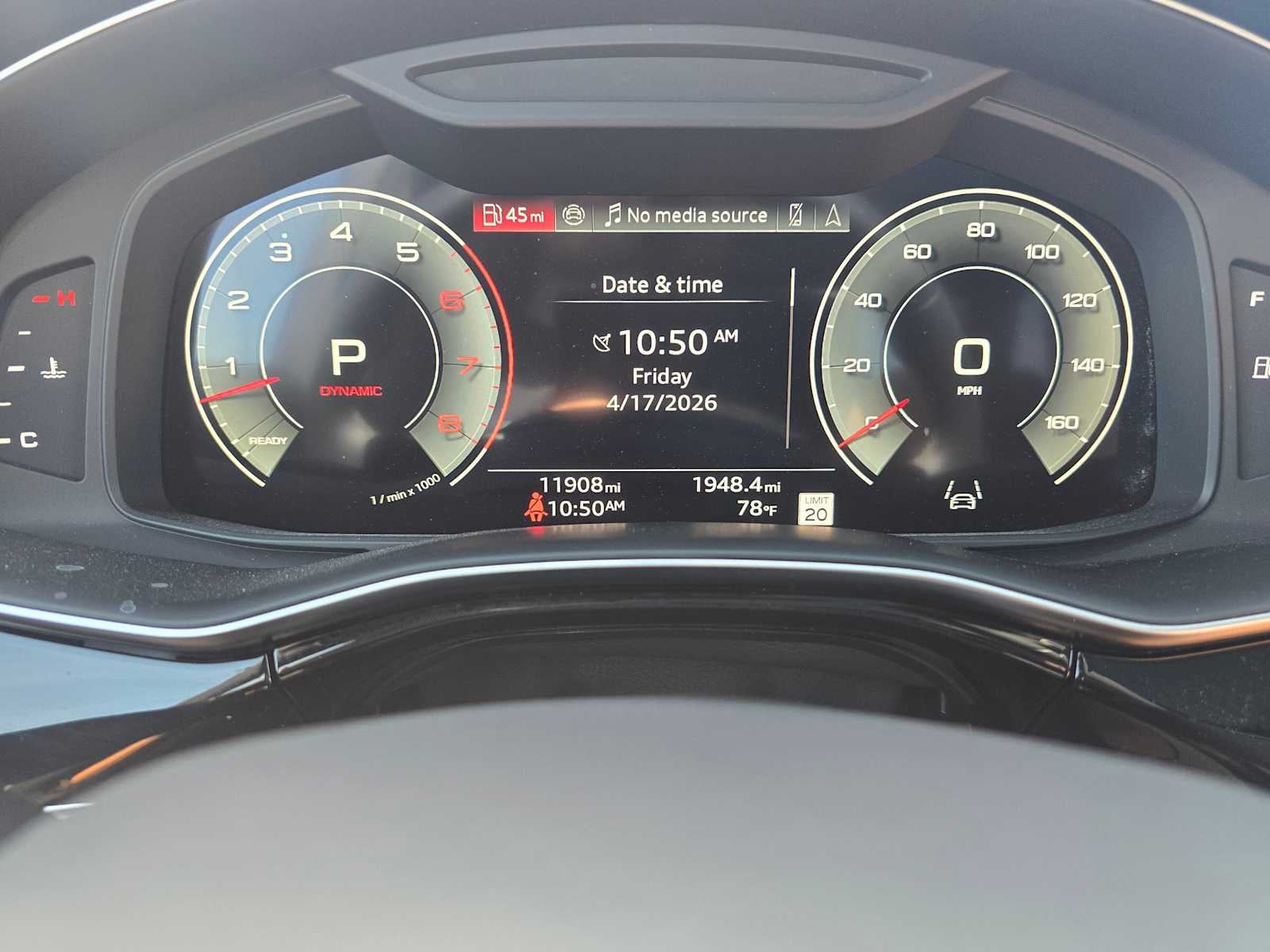 2025 Audi Q7 Premium Plus