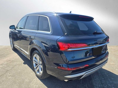 2025 Audi Q7 Premium Plus