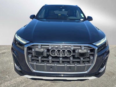 2025 Audi Q7 Premium Plus