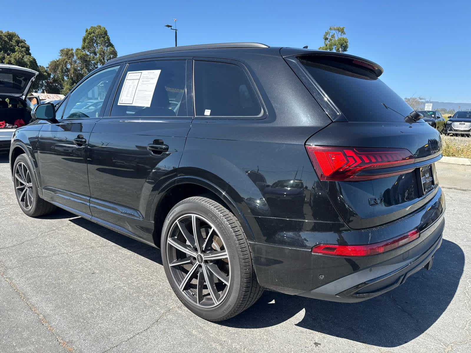2023 Audi Q7 Premium Plus