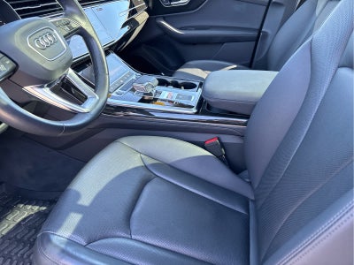 2023 Audi Q7 Premium Plus
