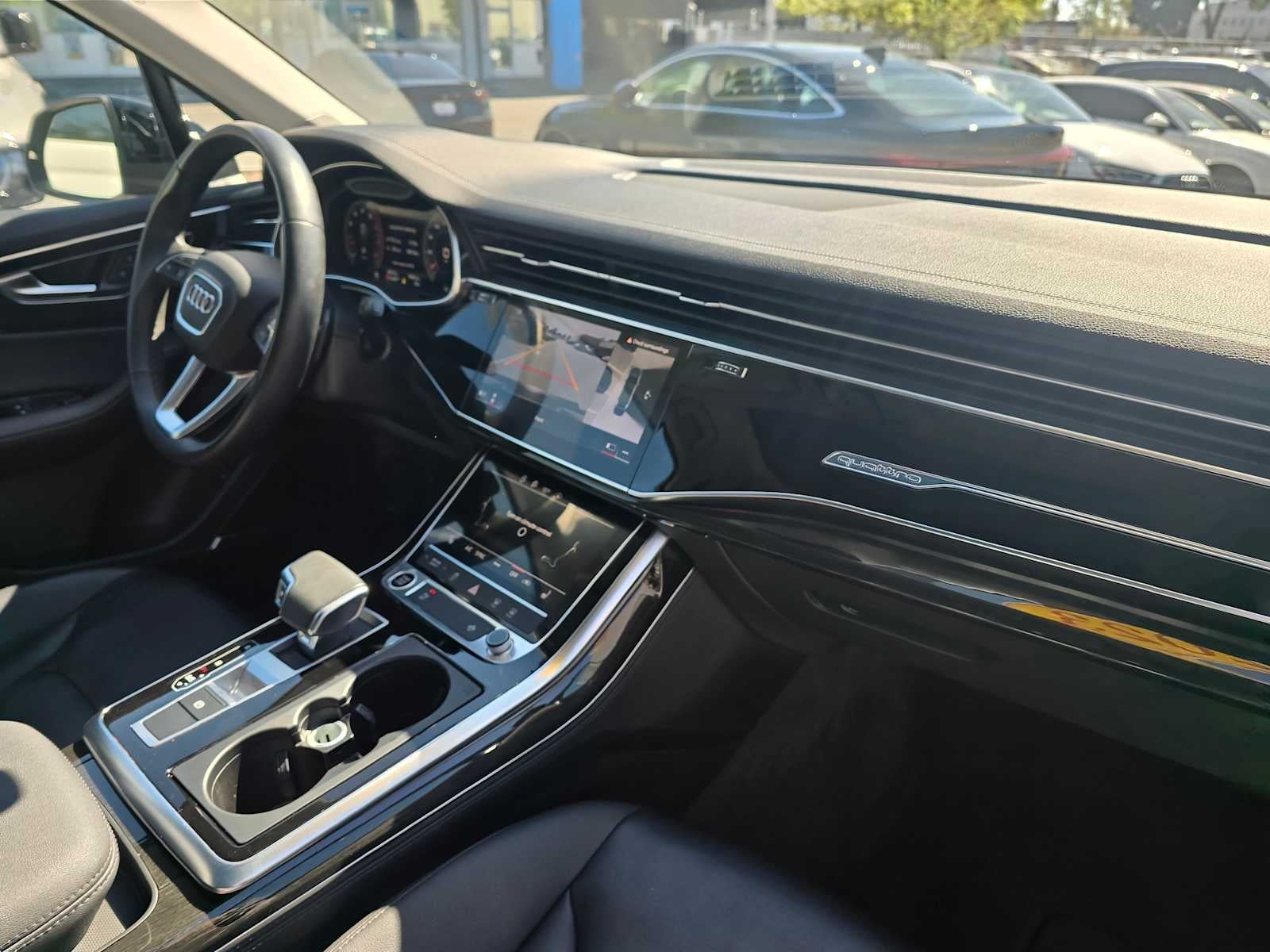 2023 Audi Q7 Premium Plus