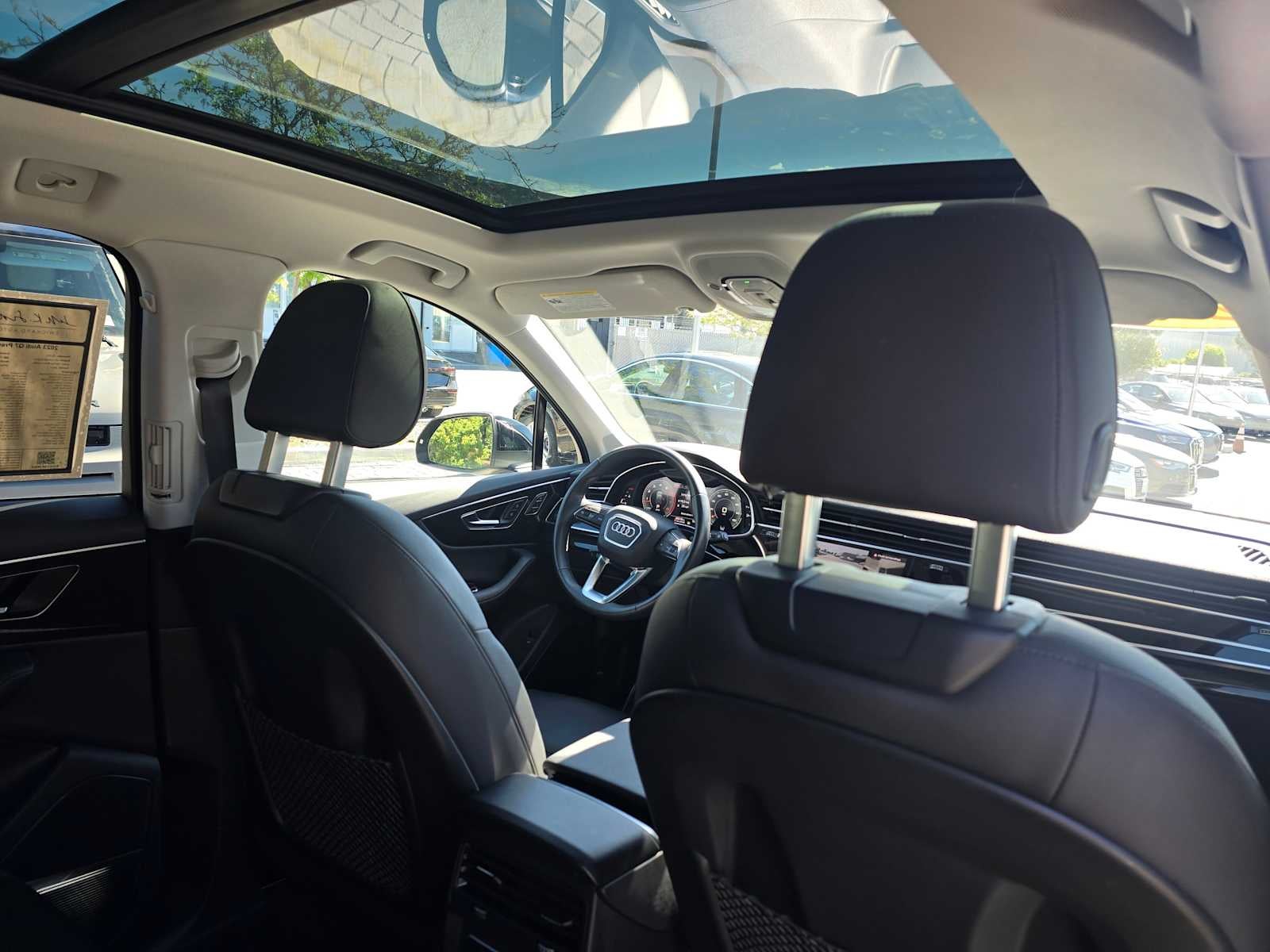 2023 Audi Q7 Premium Plus