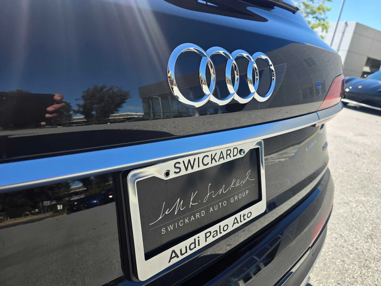 2023 Audi Q7 Premium Plus