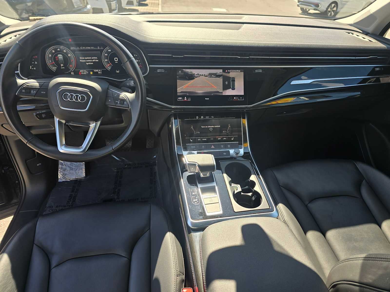 2023 Audi Q7 Premium Plus