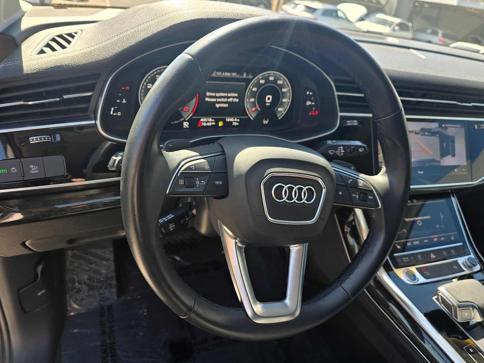 2023 Audi Q7 Premium Plus