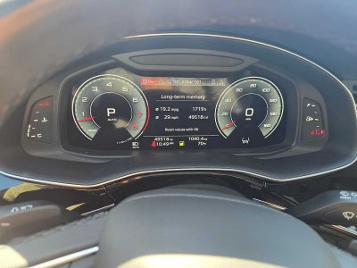 2023 Audi Q7 Premium Plus