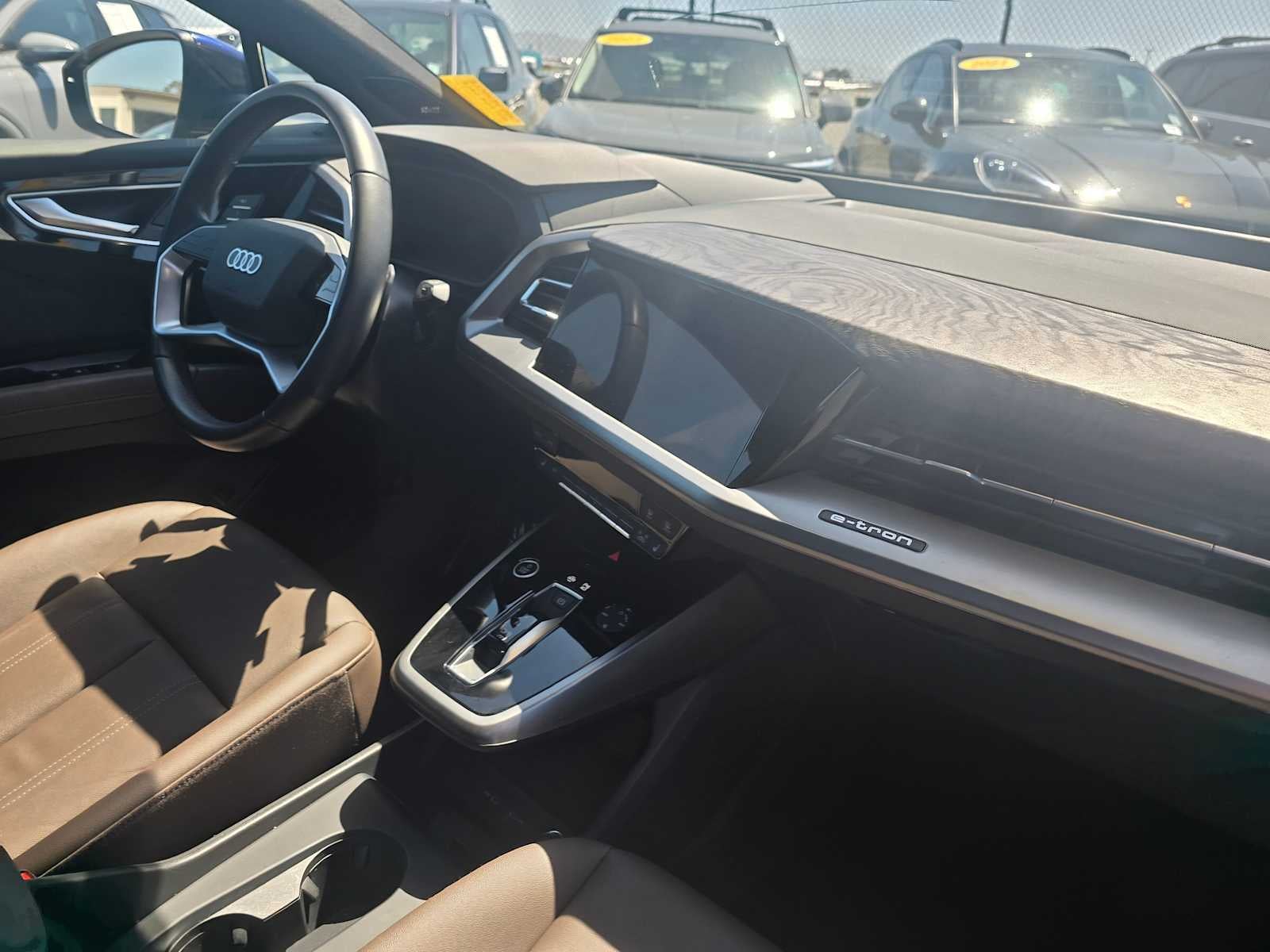 2023 Audi Q4 e-tron Prestige