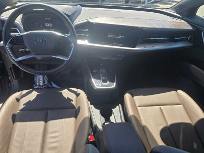 2023 Audi Q4 e-tron Prestige