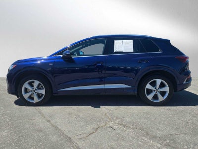 2023 Audi Q4 e-tron Prestige