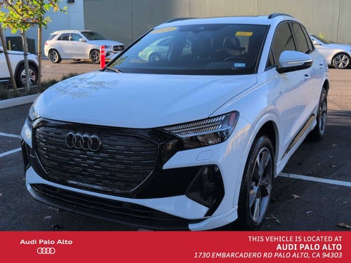 2024 Audi Q4 e-tron Prestige