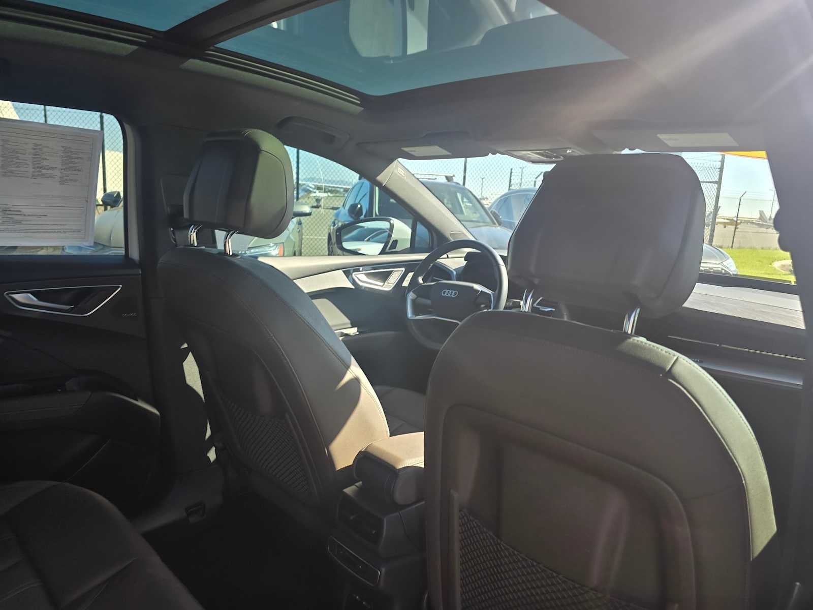 2024 Audi Q4 e-tron Prestige