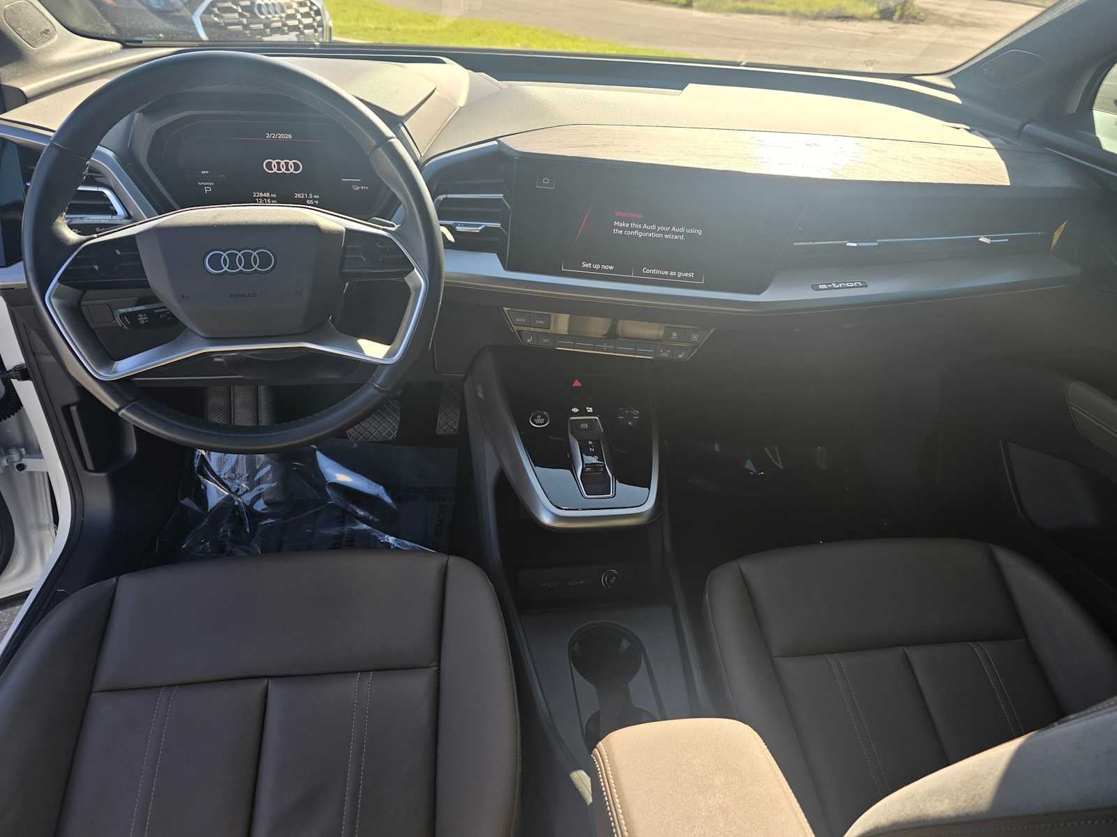 2024 Audi Q4 e-tron Prestige