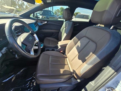 2024 Audi Q4 e-tron Prestige