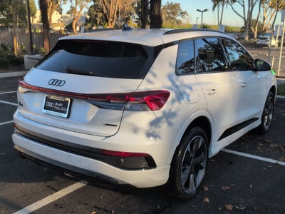 2024 Audi Q4 e-tron Prestige