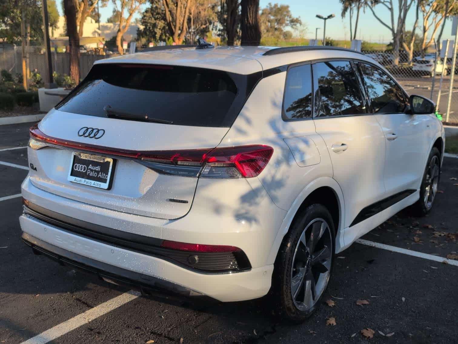 2024 Audi Q4 e-tron Prestige