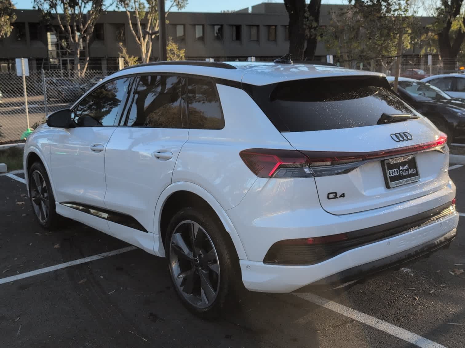 2024 Audi Q4 e-tron Prestige