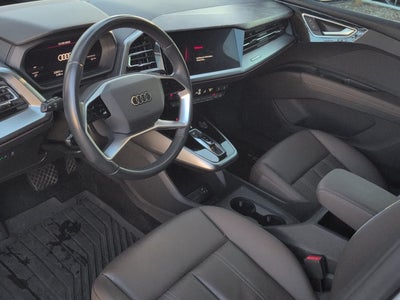 2024 Audi Q4 e-tron Prestige