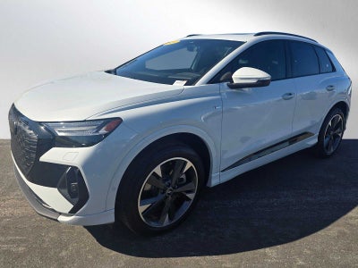 2024 Audi Q4 e-tron Prestige