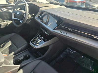 2024 Audi Q4 e-tron Prestige